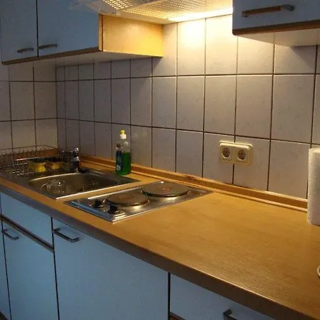 Ferienwohnung-dresden-sued アパート *