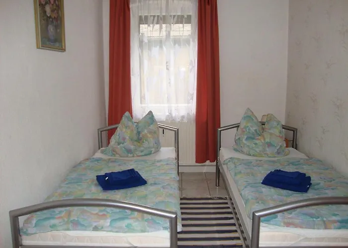 Ferienwohnung-dresden-sued Apartament Drezno