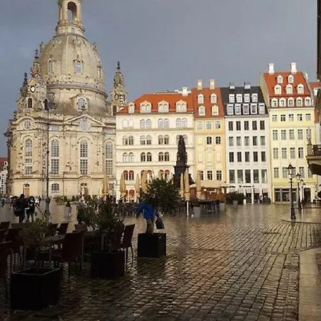 Ferienwohnung-dresden-sued * Drážďany